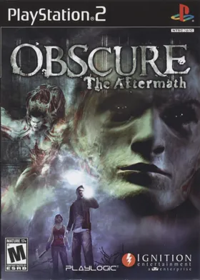 ObsCure - The Aftermath box cover front